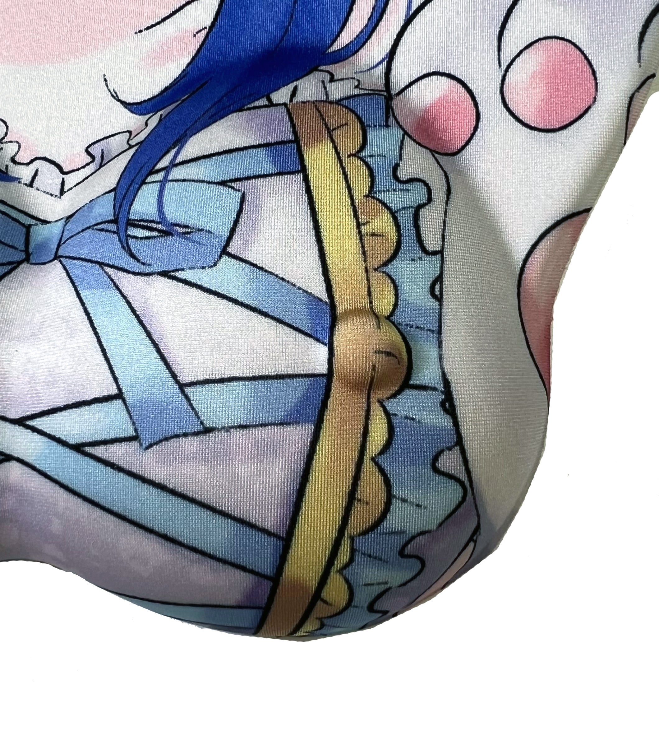 並乳マウスパッド(乳首付き)