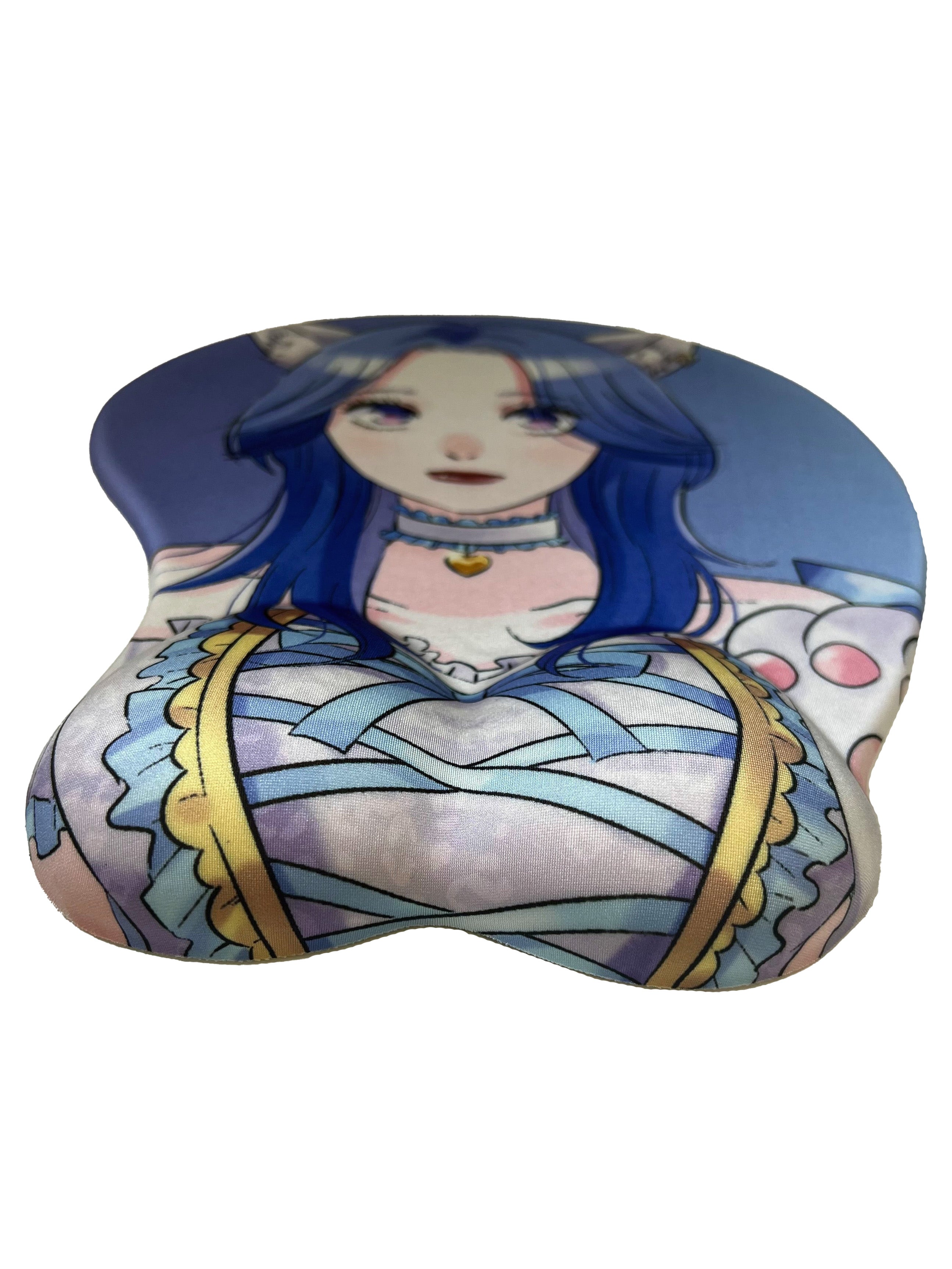 貧乳マウスパッド(乳首付き)
