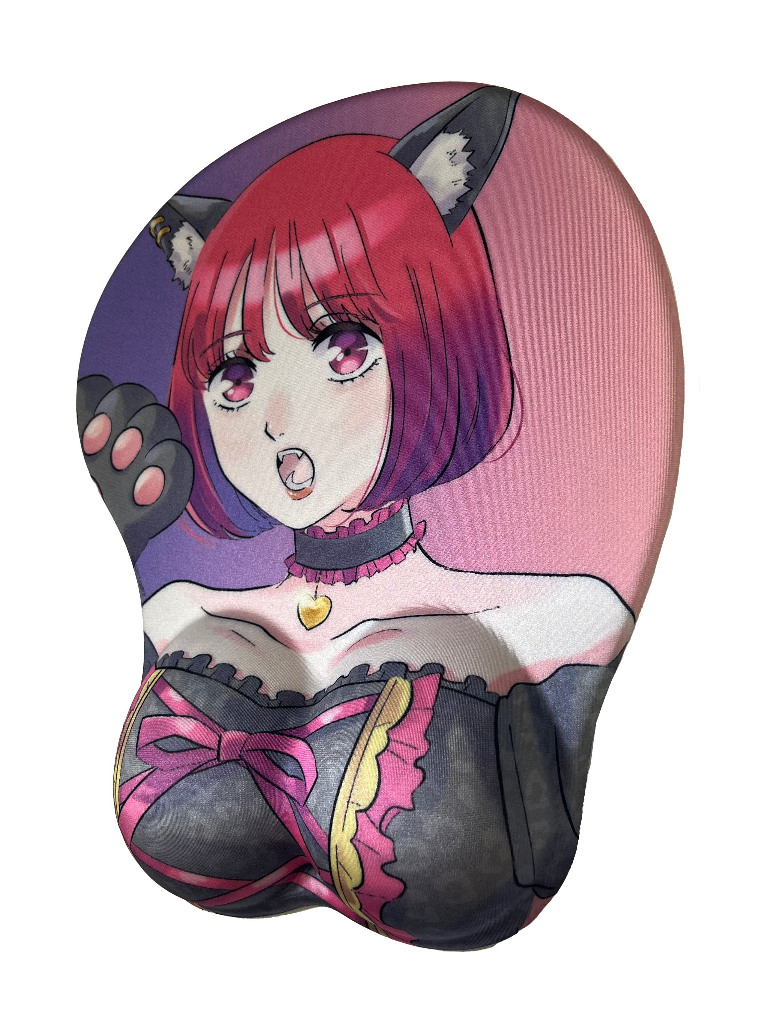 巨乳マウスパッド