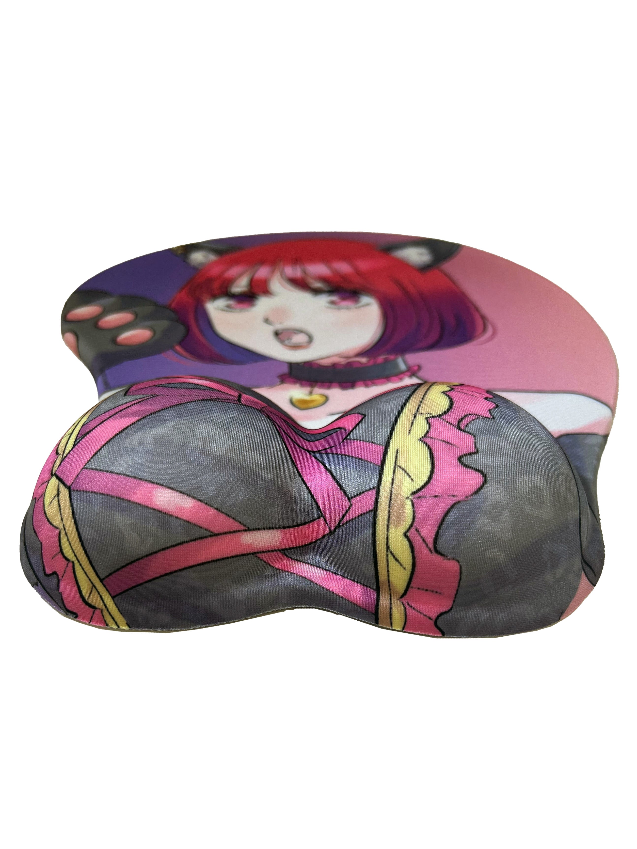 巨乳マウスパッド