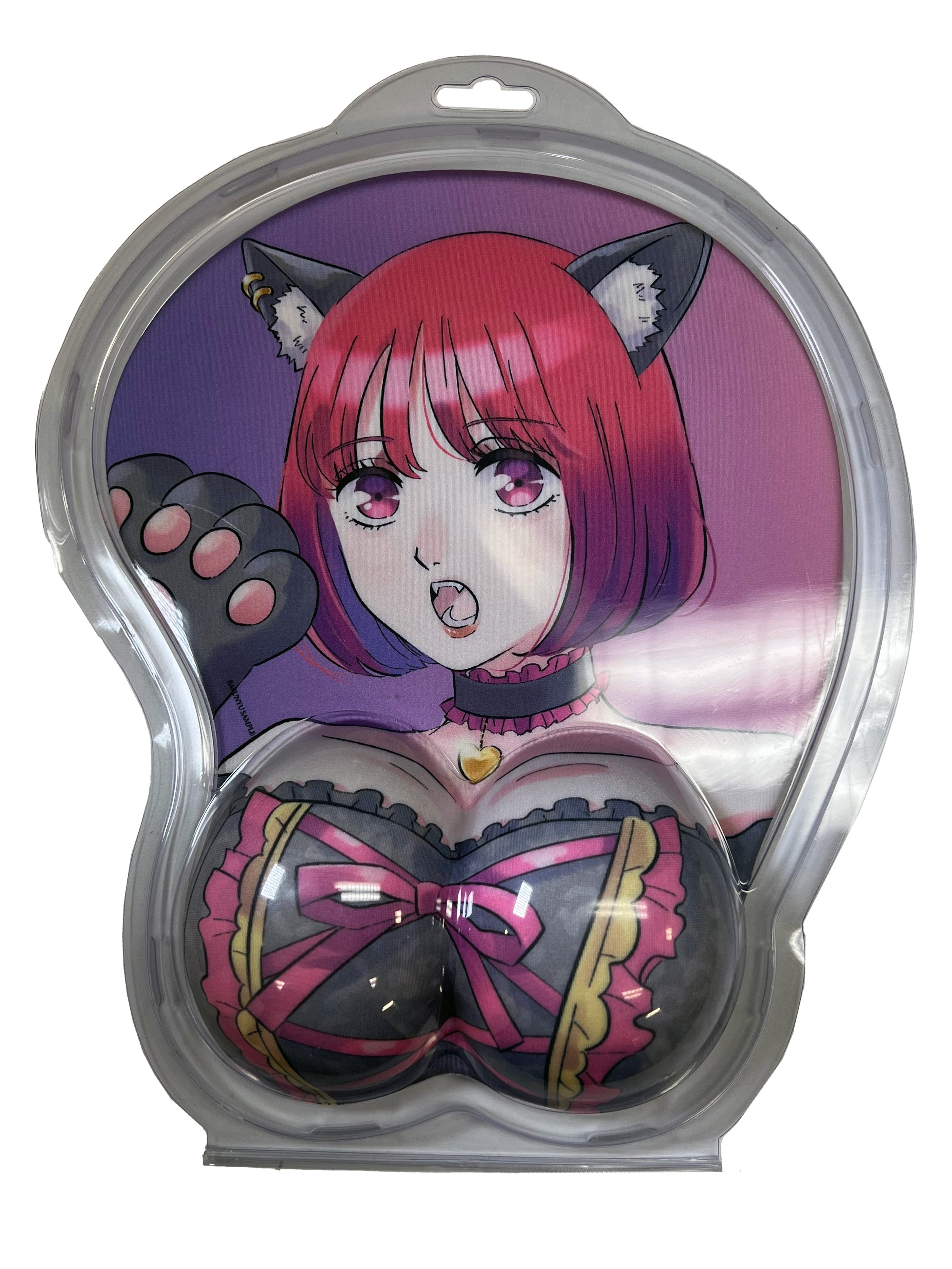 爆乳マウスパッド
