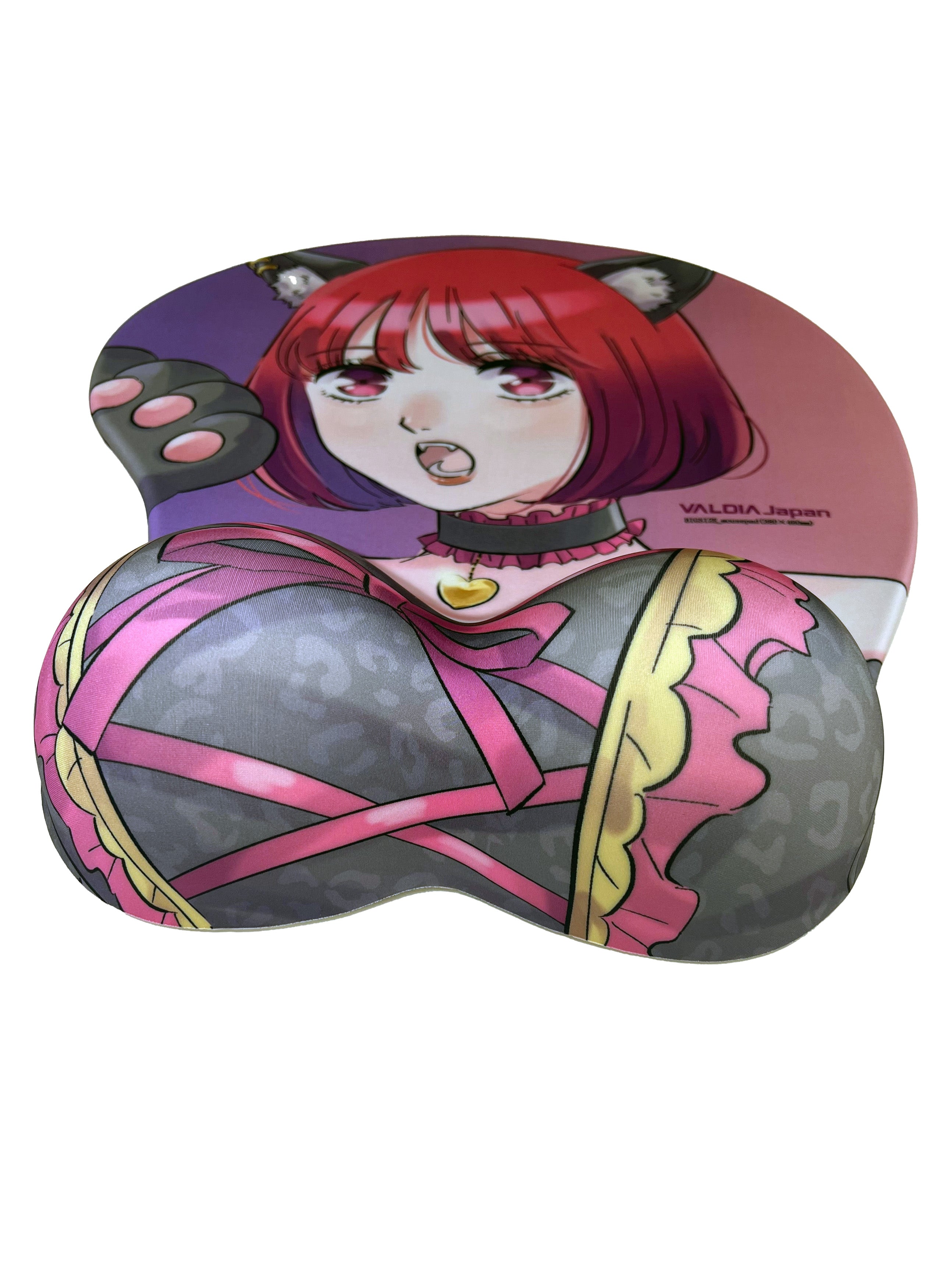 等身大サイズマウスパッド