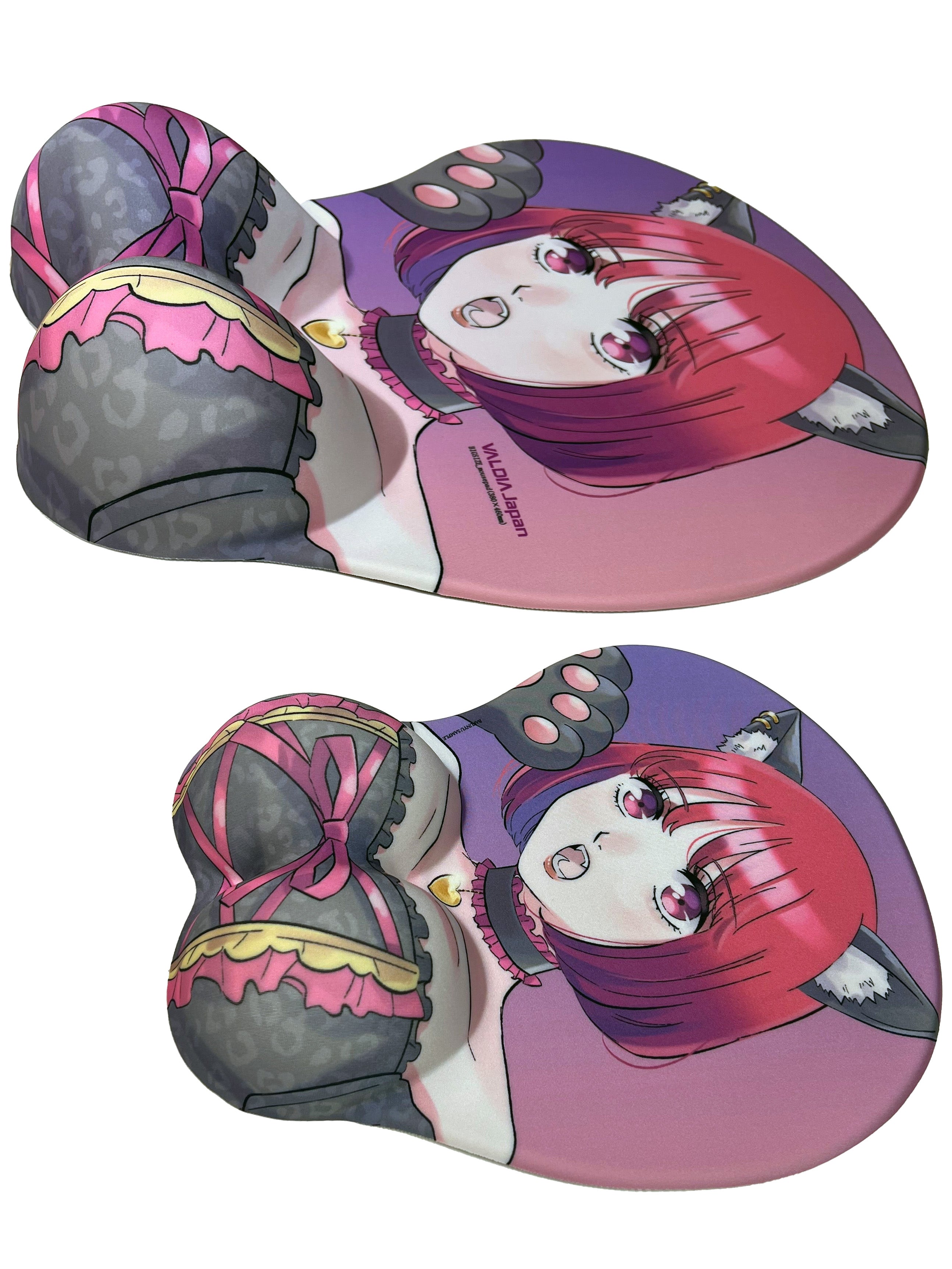等身大サイズマウスパッド