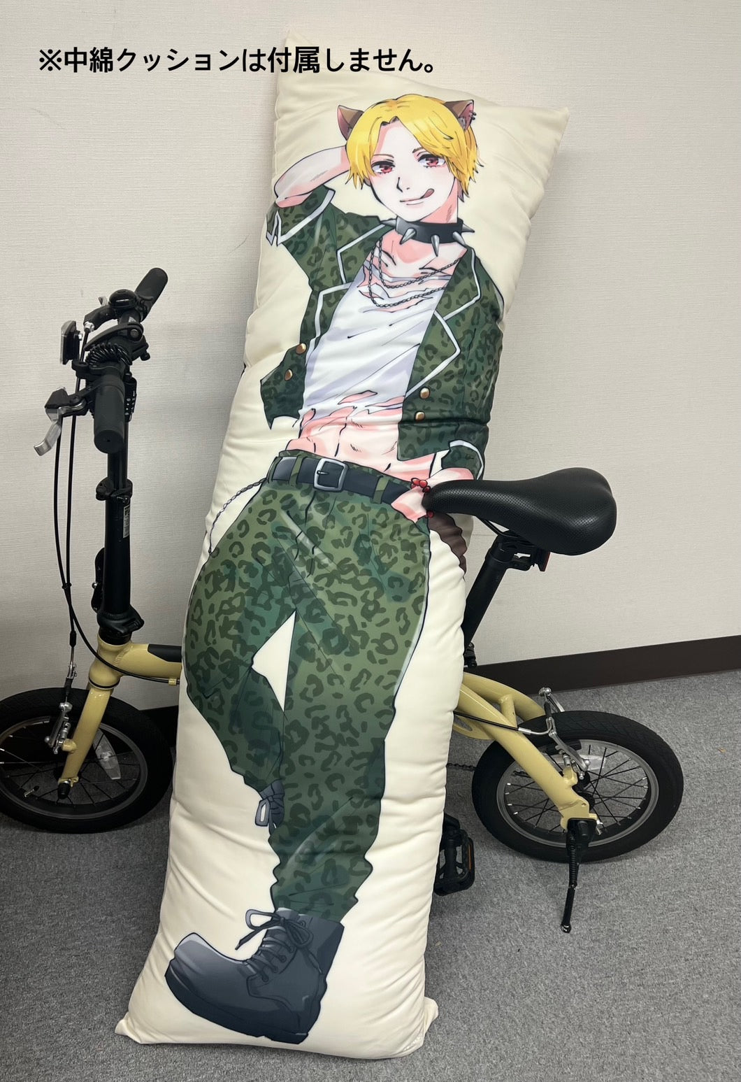 抱き枕カバーサンプル