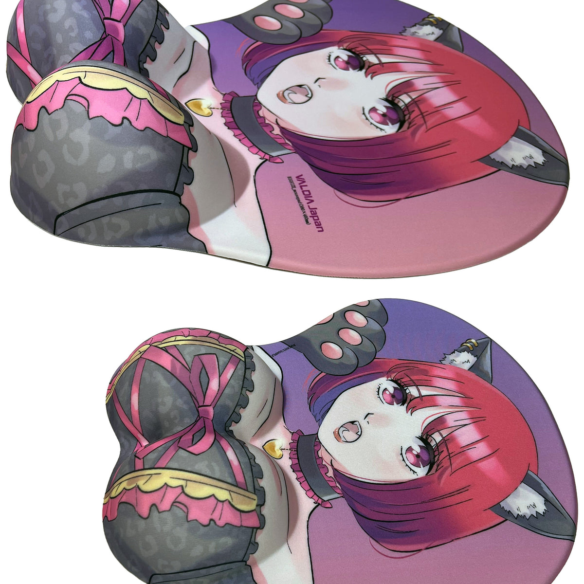 等身大サイズマウスパッド