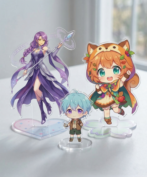 アクリルスタンド